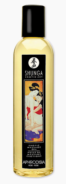 SHUNGA Massage Öl Aphrodisia 250ml: SHUNGA Massage Öl 250ml SHUNGA Massage Öl Aphrodisia 250ml: SHUNGA Massage Öl 250ml