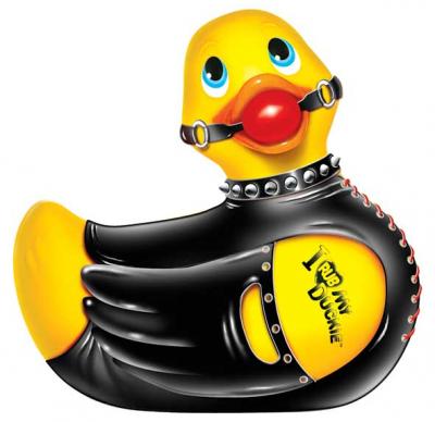 Bade-Ente I RUB MY DUCKIE Bondage: Vibro-Bade-Ente S/M Bade-Ente I RUB MY DUCKIE Bondage: Vibro-Bade-Ente S/M