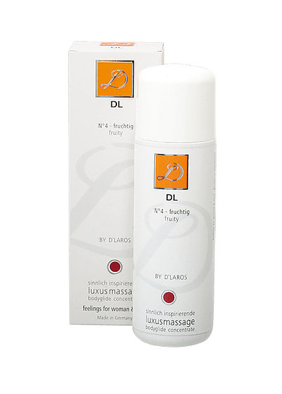 DL Luxus Mass.Bodyglide parfumfrei 100ml: DL Luxus Mass.Bodyglide
