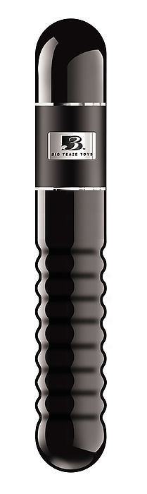 BTT Dai-Dö Dildo #4 (small rippled) red: BTT Dai-Dö Dildo #4 (small rippled)