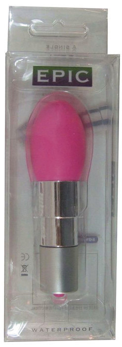 EPIC Mini-Vibrator pink: EPIC Mini-Vibrator pink EPIC Mini-Vibrator pink: EPIC Mini-Vibrator pink