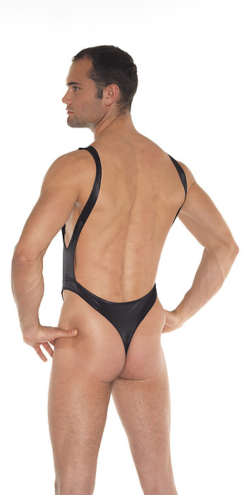 Rimba 5381937000: Stringbody schwarz