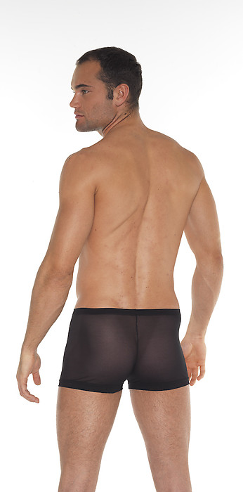 Rimba 5381962005: Short schwarz