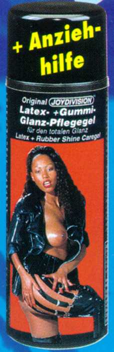 Latex Glanz-Pflegegel 200ml