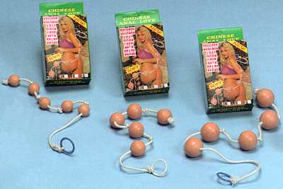 Anal Love Beads