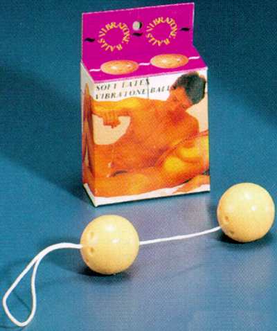 Vibratone Balls - soft