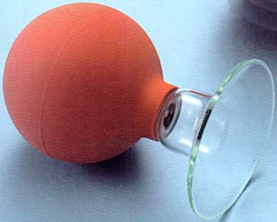 Breast Pump mit Reservoir