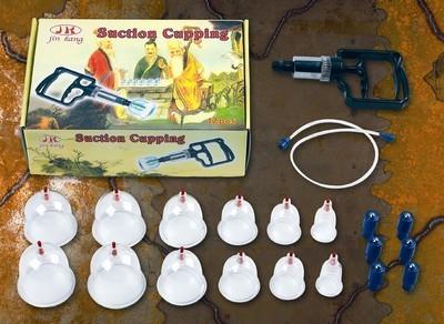 Cupping Set in Box