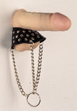 hodenmanschette-leder-schwarz--dornen-kette