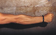 armband-leder-schwarz