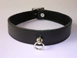 halsband-leder-schwarz