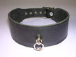halsband-leder-schwarz