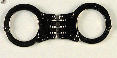 Handschellen Metall