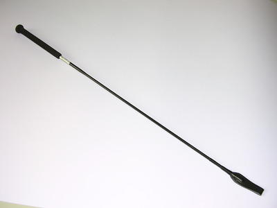 Gerte Leder schwarz