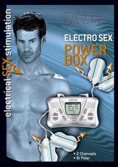 Powerbox Set Unisex Box
