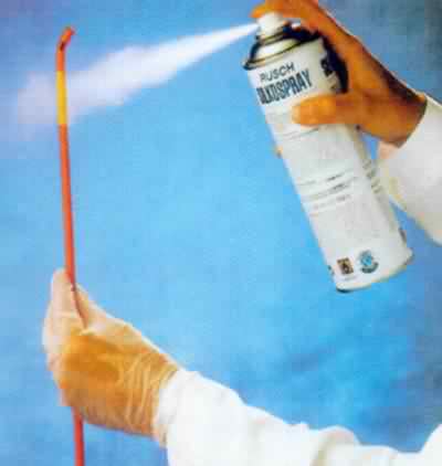 Silikonspray