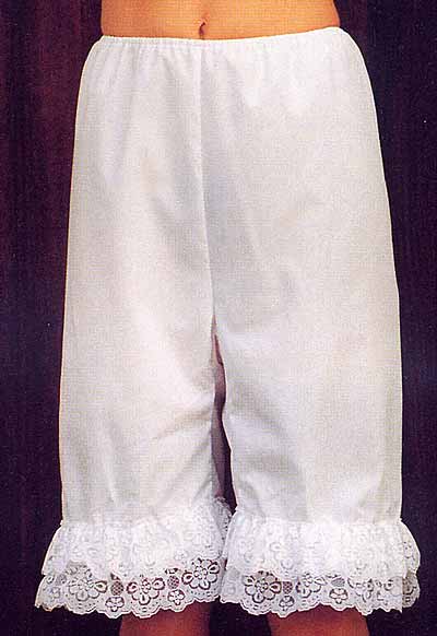Englische R�schen-Pants