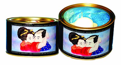 SHUNGA Oriental Crystals Badesalz 600g