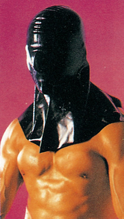 LATEX Extasy Mask