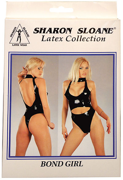 LATEX Bond-Girl-Body