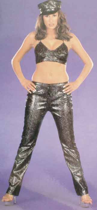 Party Girl M�tze, BH, Hose