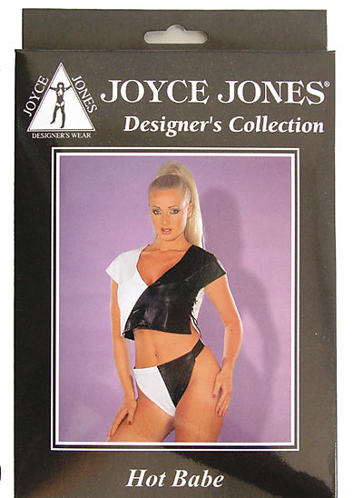 Bustier mit Slip Hot Babe