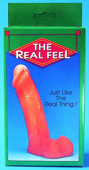 The Real Feel Realistic-Glied
