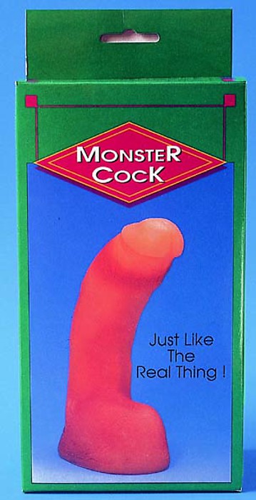 Monster Cock Kunstglied 22cm
