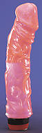 jelly-penisvibrator-pink