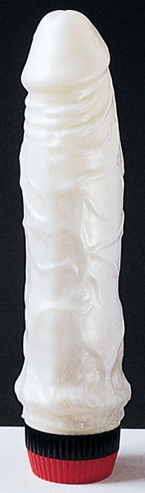 Pearly Prick Vibrator glatt