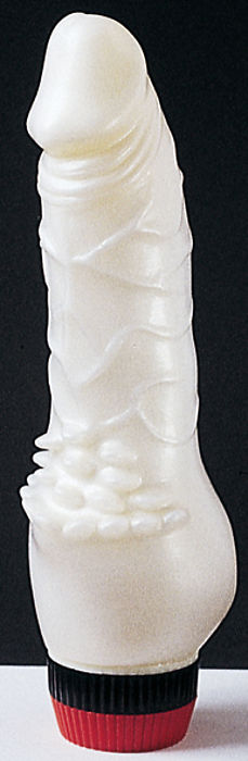 Pearly Prick Vibrator genoppt