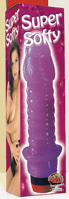 Soft Vibrator