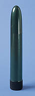 metallic-vibrator-18cm-gruen