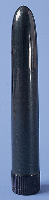 Metallic-Vibrator schwarz