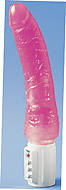 pink-glitter-penisvibrator