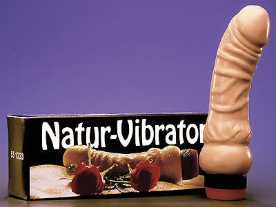 Natur Penis-Vibrator