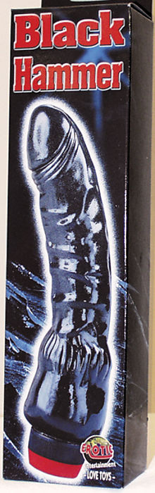 Black Hammer Penisvibrator