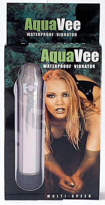 AquaVee Waterproof Vibrator