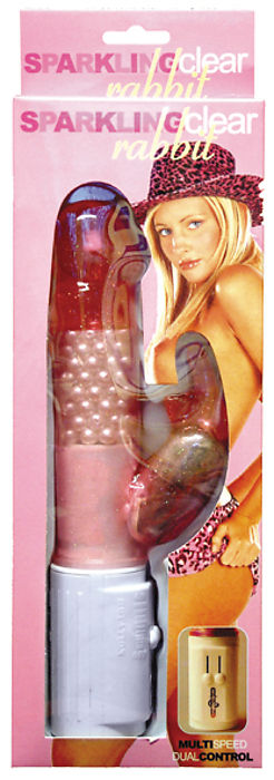 Sparkling Rabbit Vibrator