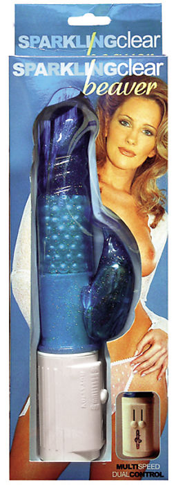 Sparkling Beaver Vibrator