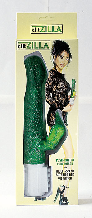 Reptil-Power-Vibrator