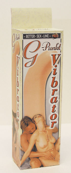 G-Punkt Vibrator