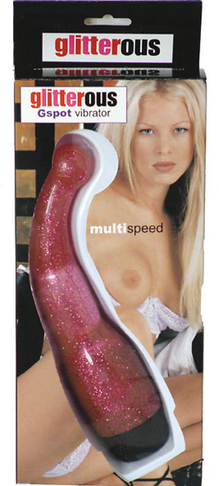 Glitterous Jelly G-Spot