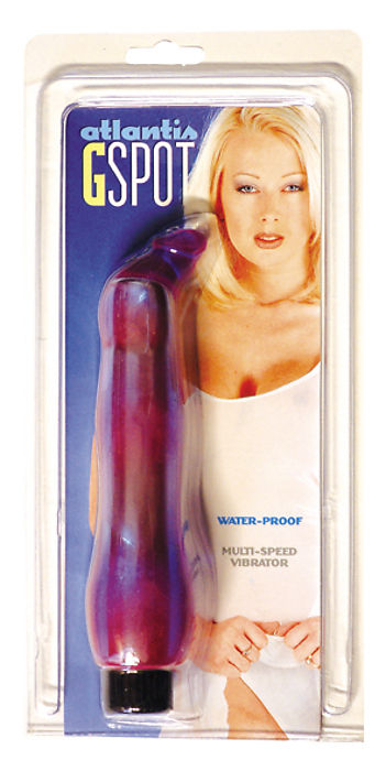 Atlantis Waterproof G-Spot