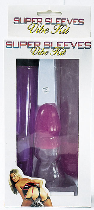 Vibrator-Kit pink
