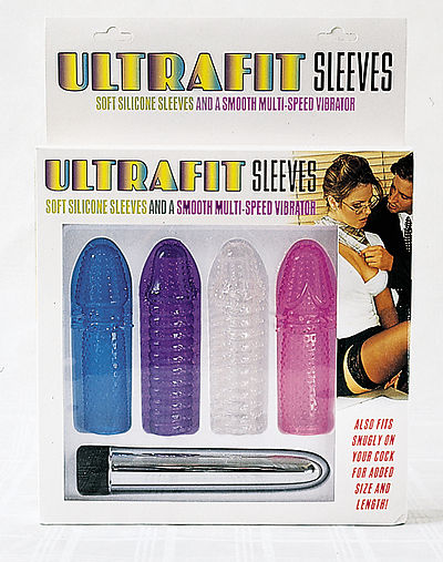 Ultrafit Sleeves Vibrator-Kit