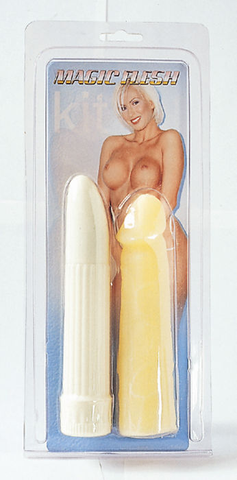 Magic Flesh Vibrator glatt