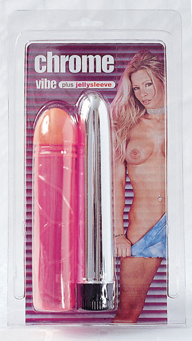 Chrome Vibrator ge�dert