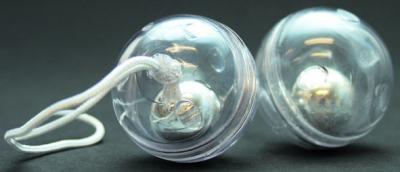 Lust Set Crystal Clear