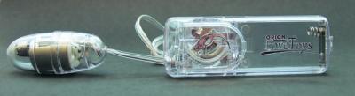 Lust Set Crystal Clear